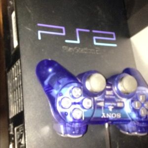 Ps2 with controller